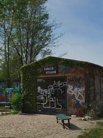 Fotos Fabrik Strand | Potsdam