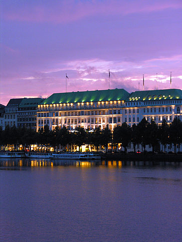 Hotel Vierjahreszeiten - Hamburg (Hamburg)