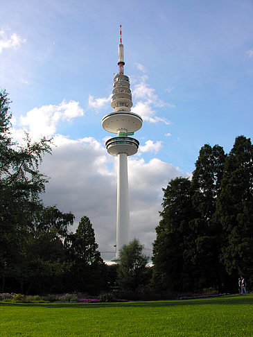 Heinrich Hertz Turm - Hamburg (Hamburg)