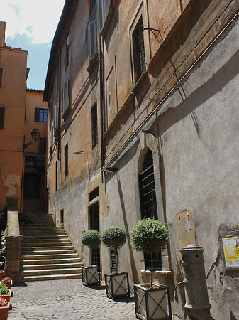 Gasse - Latium (Rom) (Rom)