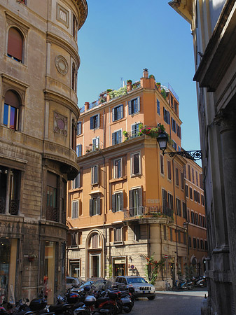 Gasse - Latium (Rom) (Rom)