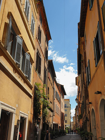 Gasse - Latium (Rom) (Rom)