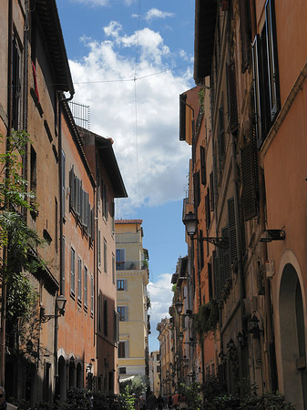 Gasse - Latium (Rom) (Rom)