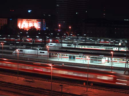 Hauptbahnhof - Bayern (München)