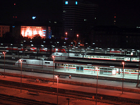 Hauptbahnhof - Bayern (München)