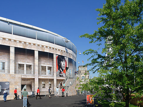 Fotos Adidas Arena | Berlin