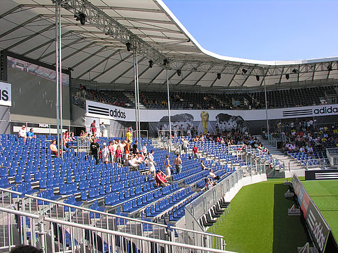 Foto Adidas Arena - Berlin