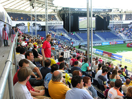 Fotos Adidas Arena | Berlin