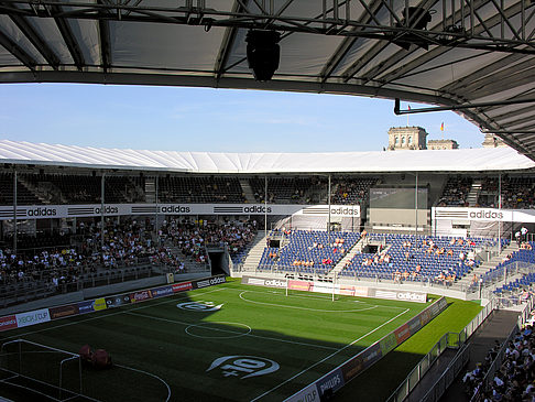 Foto Adidas Arena - Berlin