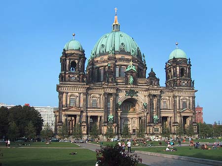 Berliner Dom - Berlin (Berlin)