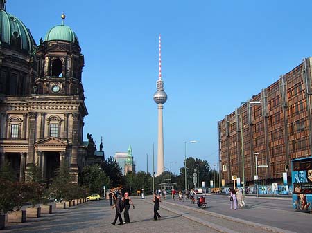 Fernsehturm - Berlin (Berlin)