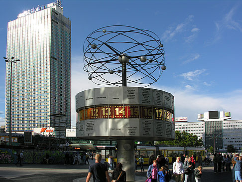 Alexanderplatz - Berlin (Berlin)