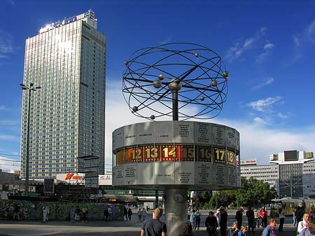 Alexanderplatz - Berlin (Berlin)