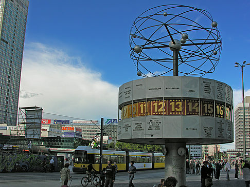 Alexanderplatz - Berlin (Berlin)