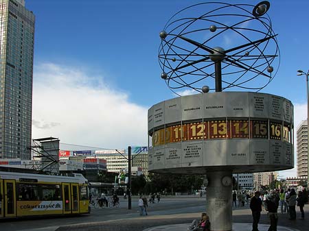 Alexanderplatz - Berlin (Berlin)