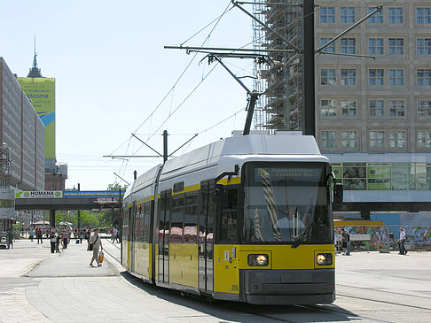 Foto Alexanderplatz