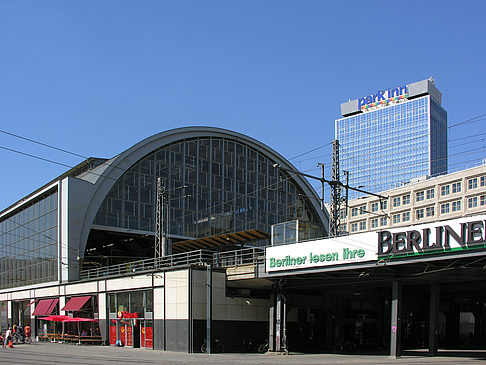 Bahnhof Alexanderplatz