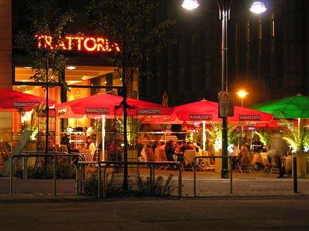 Cafe Trattoria - Berlin (Berlin)