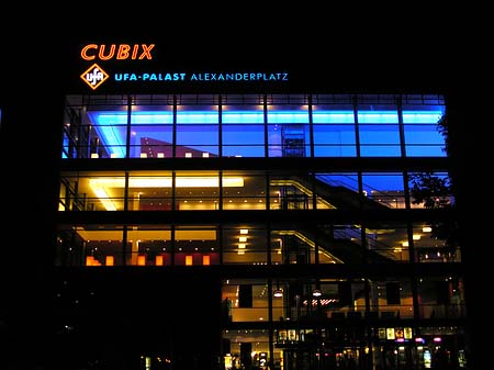 Cubix - Berlin (Berlin)