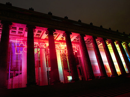 Foto Altes Museum - Berlin