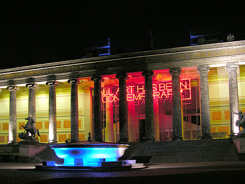 Nationalgalerie Fotos