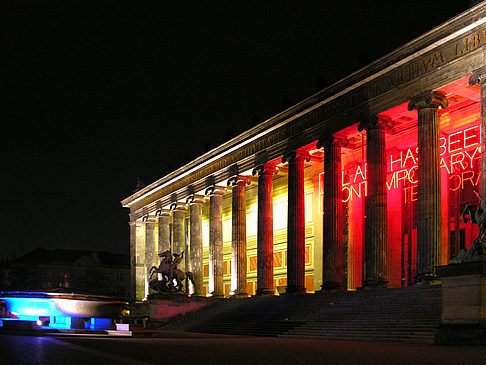 Foto Nationalgalerie - Berlin