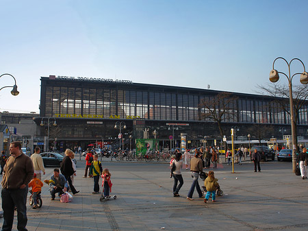 Bahnhof Zoo - Berlin (Berlin)