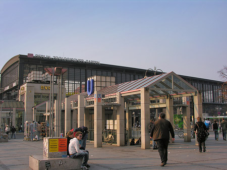 Bahnhof Zoo - Berlin (Berlin)