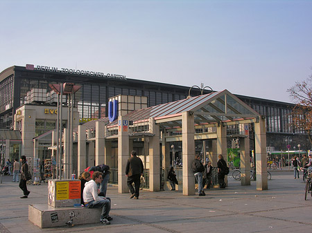 Bahnhof Zoo - Berlin (Berlin)