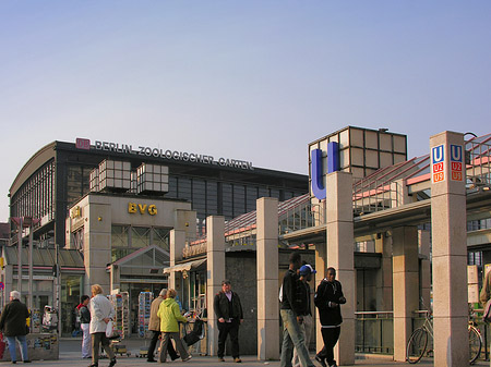 Bahnhof Zoo - Berlin (Berlin)