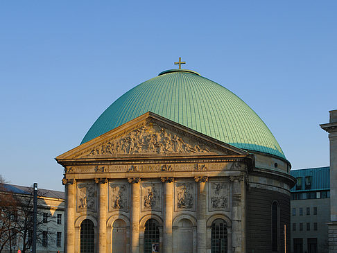 Hedwigskathedrale - Berlin (Berlin)