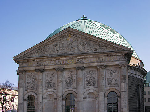 Foto Hedwigskathedrale - Berlin