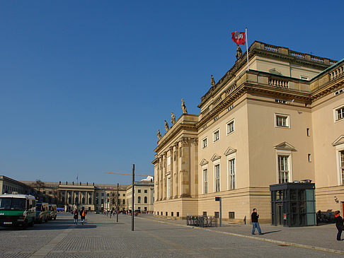 Staatsoper - Berlin (Berlin)