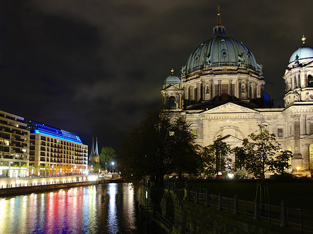 Berliner Dom Foto 