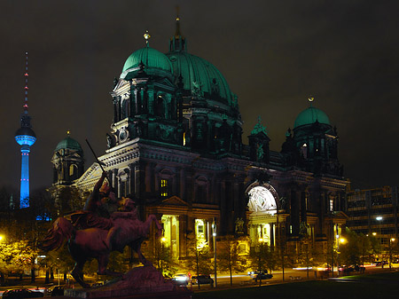 Berliner Dom - Berlin (Berlin)