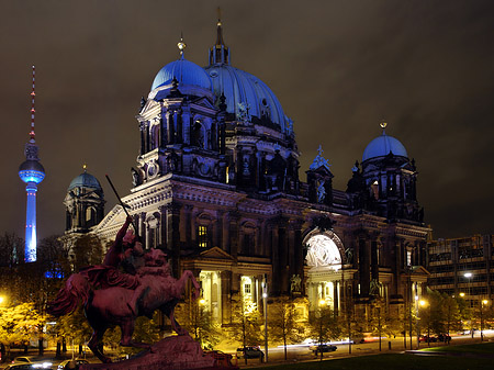 Berliner Dom - Berlin (Berlin)