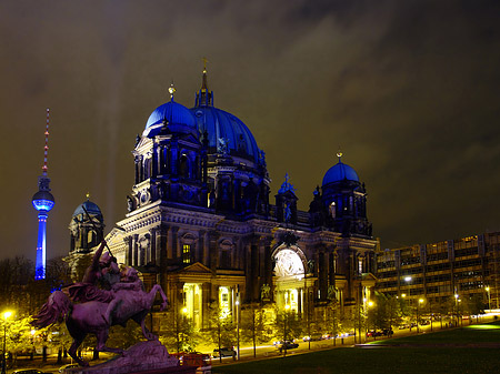 Berliner Dom - Berlin (Berlin)