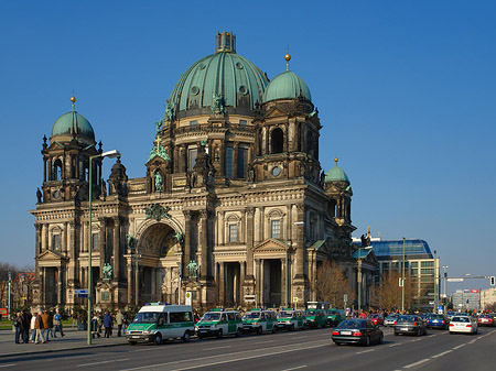 Berliner Dom - Berlin (Berlin)