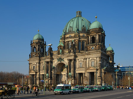 Berliner Dom - Berlin (Berlin)