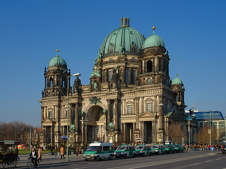 Berliner Dom - Berlin (Berlin)