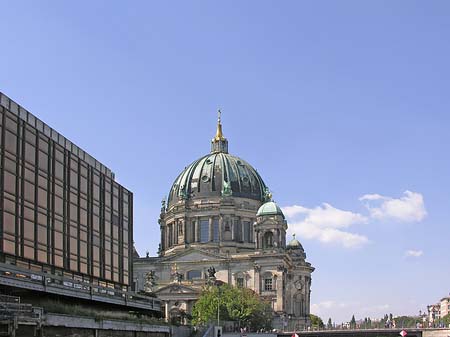 Berliner Dom - Berlin (Berlin)