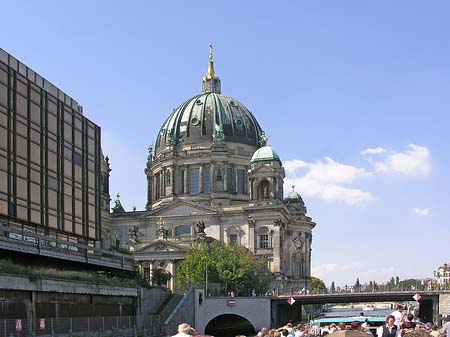 Berliner Dom - Berlin (Berlin)