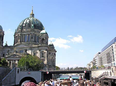 Berliner Dom - Berlin (Berlin)