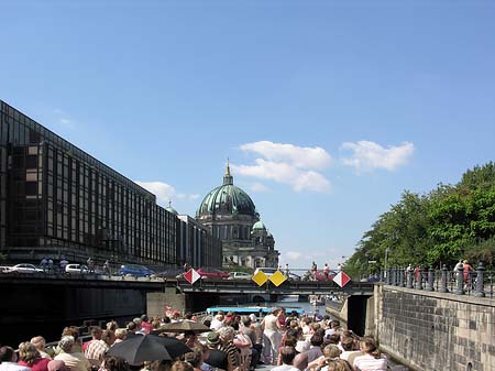 Berliner Dom - Berlin (Berlin)