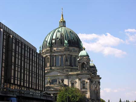 Berliner Dom - Berlin (Berlin)