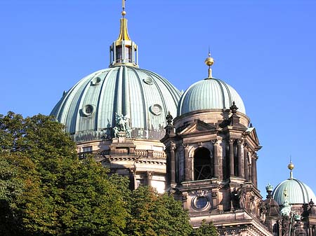 Berliner Dom - Berlin (Berlin)