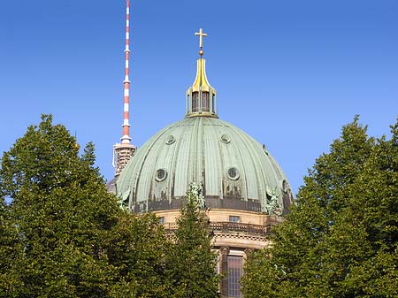 Foto Berliner Dom - Berlin