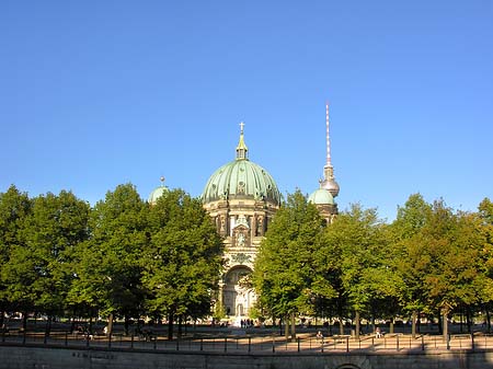 Berliner Dom - Berlin (Berlin)