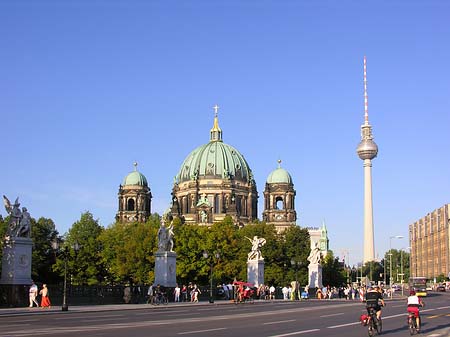 Berliner Dom Fotos