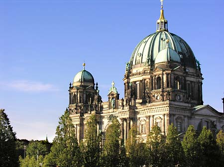 Berliner Dom - Berlin (Berlin)